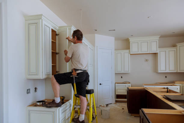 Licensed Backsplash Installation service in Warsaw, VA - Remodeling Of Kitchen